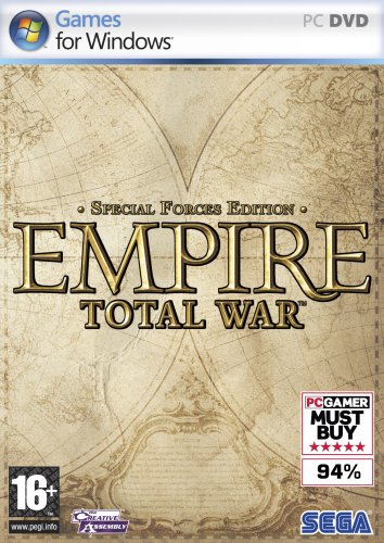 Preisvergleich Produktbild Empire: Total War - Special Forces Edition [UK-Import]