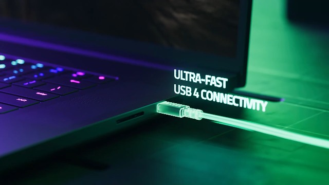 Amazon.com: Razer USB 4 Dock: 14 Ports (Type C, Type A, HDMI, DP