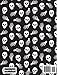 2021 Monthly Planner: Skulls Bones Creepy Spooky Halloween Design Cover 1 Year Planner Appointment Calendar Organizer And Journal For Writing