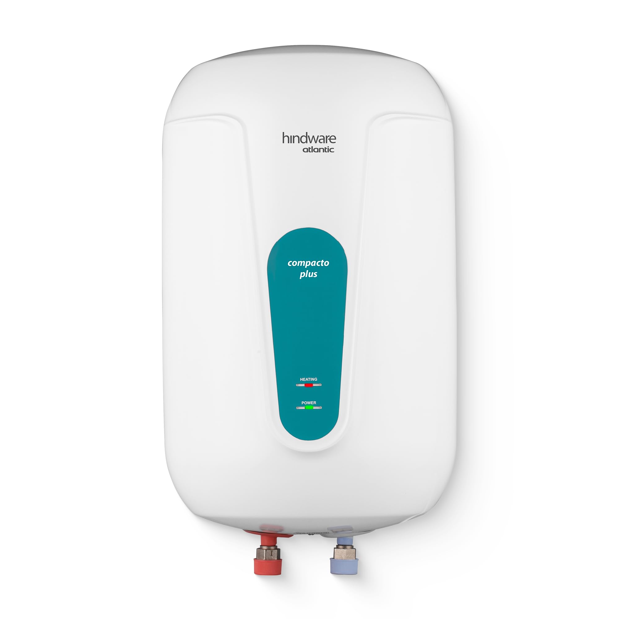 Hindware Atlantic Compacto Plus 3L, 3Kw, SS Tank, Instant Water Heater, White & Black-image-48