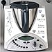 Adesivo adatto per Thermomix TM 31 famiglia blu