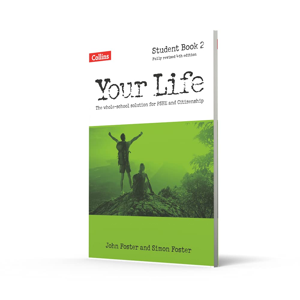 Student Book 2 (Your Life)