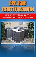 Algopix Similar Product 13 - Step by Step passing the EPA 608