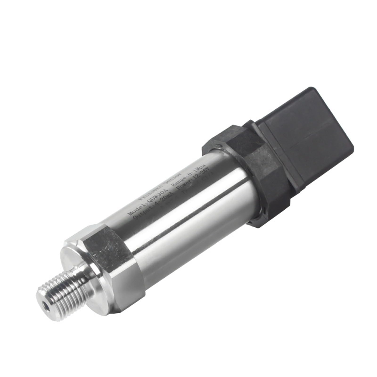 Transmisor de sensor presión con salida 4-20 mA for agua, gas, aceite y líquidos Alta precisión(0-1MPa)