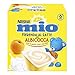 Nestlé Mio Merenda al Latte Albicocca da 6 Mesi senza Glutine 4 Vasetti Plastica 100 g immagine
