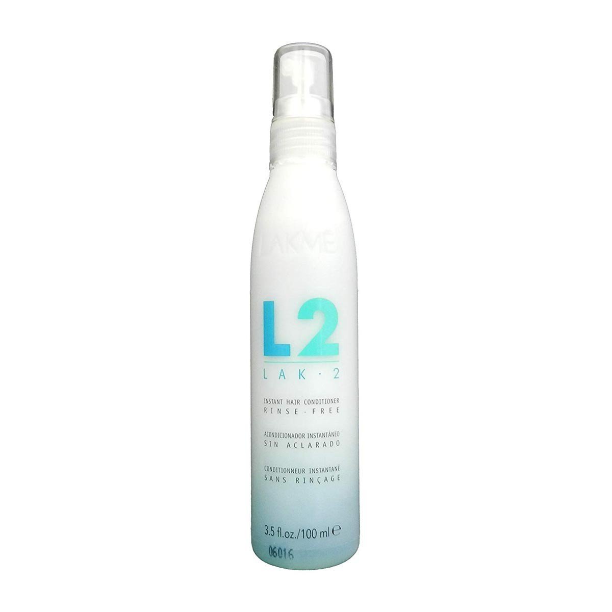 JS-LAKME LAK-2 INSTANT CONDITIONER 1 BOTTLE 100ML