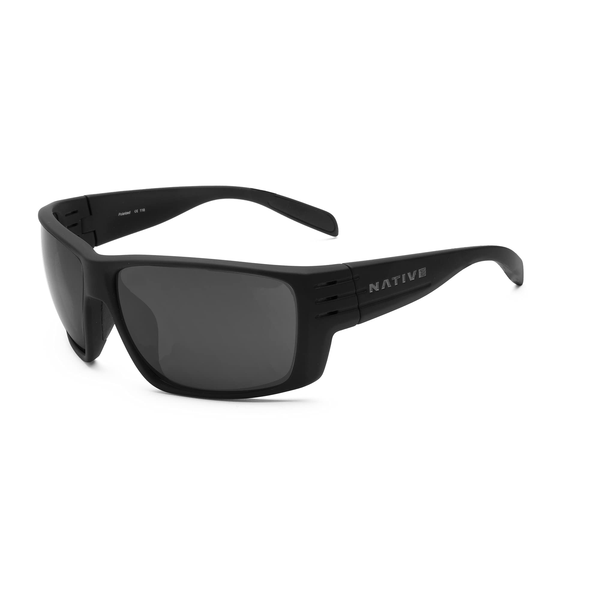Revant Lentes de reemplazo compatibles con Native Griz | Polarizado disponible, 100 % protección UV, Resistente a impactos y arañazos, Ajuste preciso, Corrección óptica