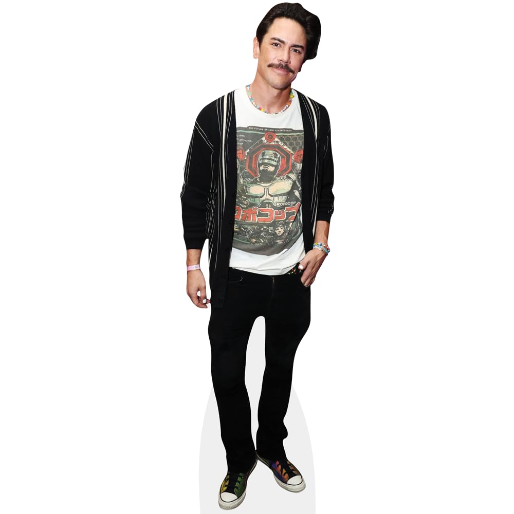 Tom Sandoval (Casual) Mini Size Cutout