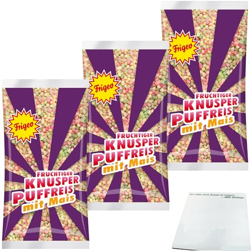 Puffreis DDR
