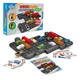 Think Fun Rush Hour Shift Two Player Strategy Game - A Two Player Version of International Rush Hour
