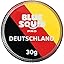 Split Black, Red, Yellow 30g