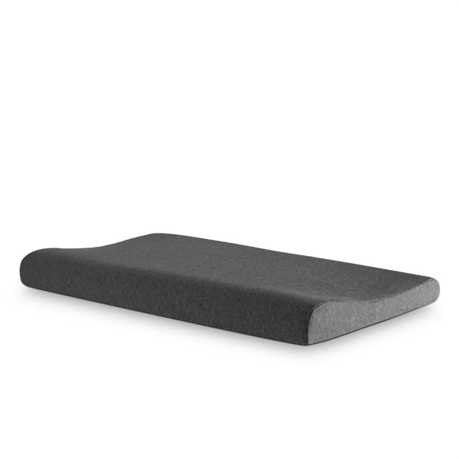 Almohada latex Almohada Partición De Látex Natural Almohada Esponjosa | Almohada de látex Natural, almohada de partición, almohada de relleno suave y esponjosa, almohada for dormir(Dark Grey)
