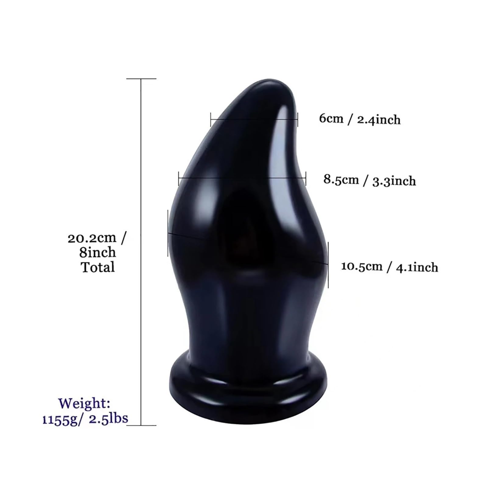 thick ass sex toy YOCY Huge Butt Plug Silicone Dildo Soft Anal Women Toy Curved Anus Expand Thick  Anal Trainer Suction Cup Dildos Massage For Male - Price history & Review |  AliExpress Seller main image 0