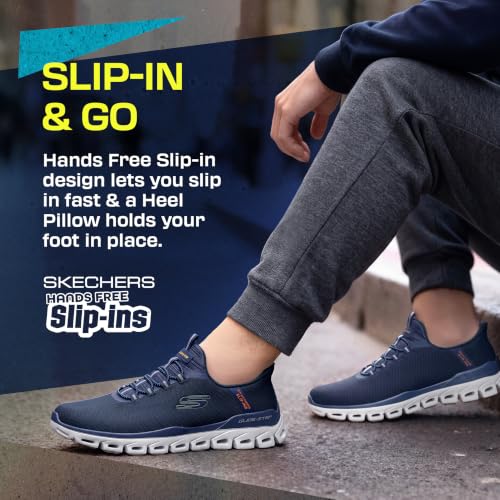 Image of Skechers Men's Glide-Step Noxus Slip-in