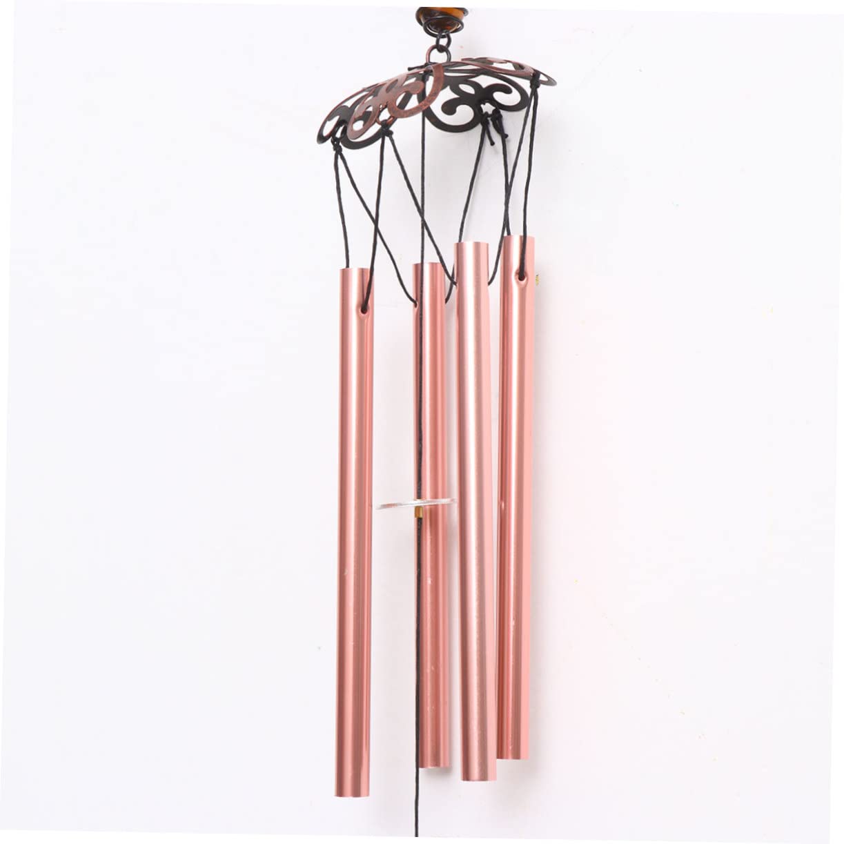 Hemobllo 3 Pièces Carillon Éolien pour La Maison Fabriqué à La Main Carillons Éoliens Accessoires De Bricolage À L'intérieur Flamants Roses Ornement Flamant Rose Artisanat Décorations Maman