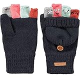  barts bv PUPPET BUMGLOVES 033 NAVY - 3