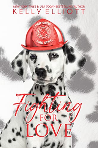 Fighting For Love (Boston Love Book 2)