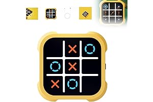 Electronic Tic Tac Toe Game: Infinite Fun, Endless Possibilities