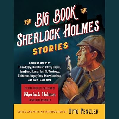 The Big Book of Sherlock Holmes Stories