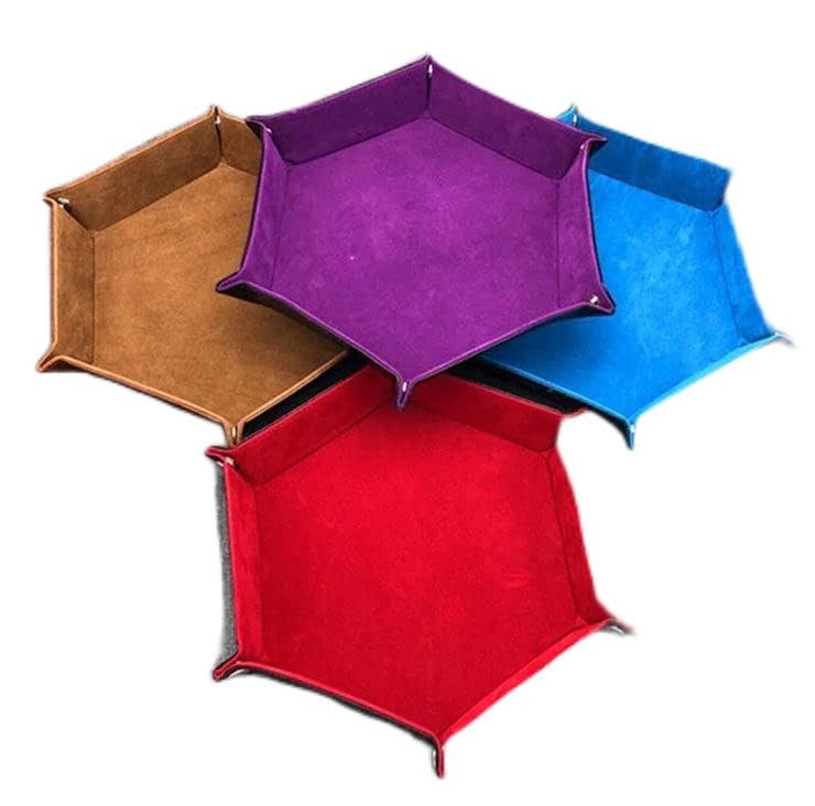 Crobat Multi-function Storage Basket Hex Dice Board Universal Case Home Organization (multicolor) (B0BYP4WHJB) Amazon Price History, Amazon Price Tracker
