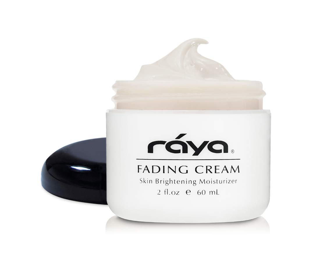 RayaFading Cream (321) | Brightening and Moisturizing Face Cream for Non-Oily Skin | Helps Lighten Skin | Best Results Are Seen After 4-6 Weeks