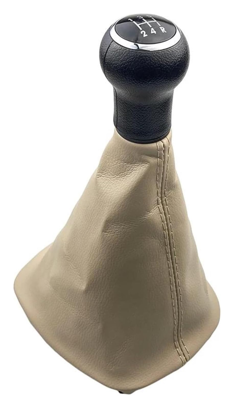 gangxiao Car Shift Gear Knob for VW for Passat B5 1996-2005 Car Styling Gear Shift Knob with Gaitor Boot