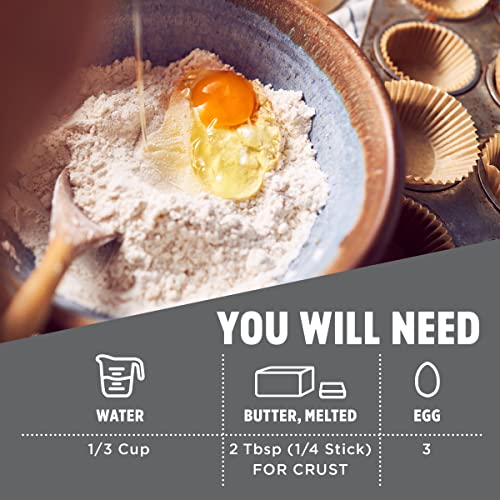 Krusteaz Meyer Lemon Bar Mix, Made With Real Lemons, 19.35 Oz Box #TOP4