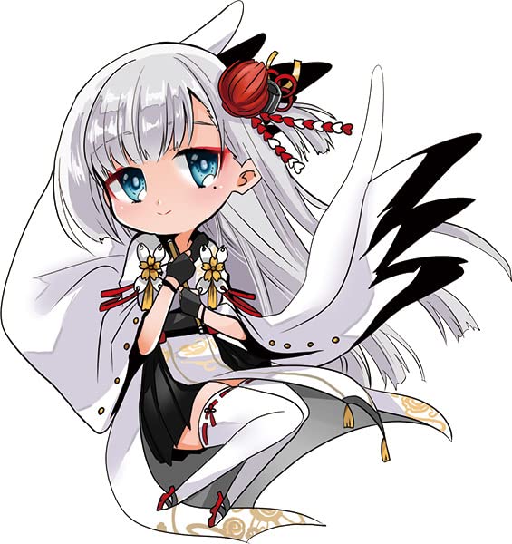 Amazon.co.jp: アズールレーンアクリルキーホルダー（翔鶴