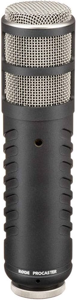 Amazon.co.jp: Rode Procaster ブロードキャスト ダイナミックボーカル Amazon.co.jp: Rode Procaster ブロードキャスト ダイナミックボーカル