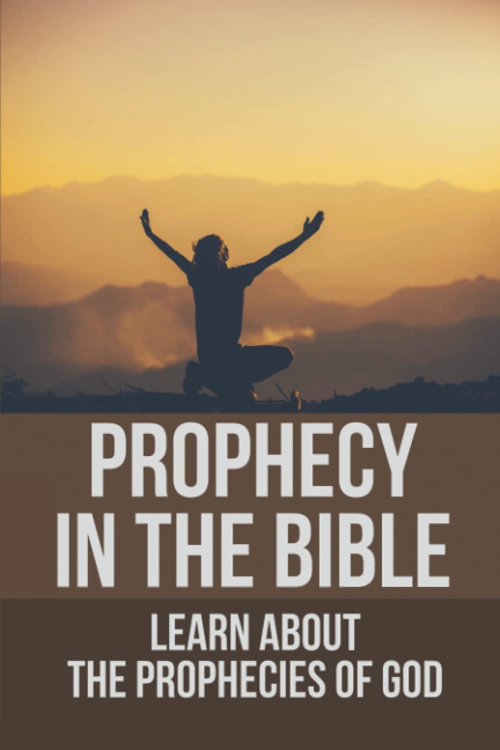 Prophecy In The Bible: Learn About The Prophecies Of God: Study Book Of Prophetic Messages