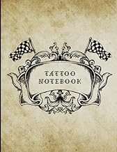 26 Tree of Life Tattoo Designs for Balance and Growth 118 Tattoo notebook: Tattoo ideas sketchbook - Drawing and doodling journal ...