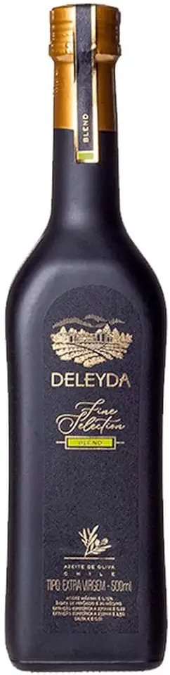 Azeite Chileno Deleyda Extra Virgem Fine Selection 500ml