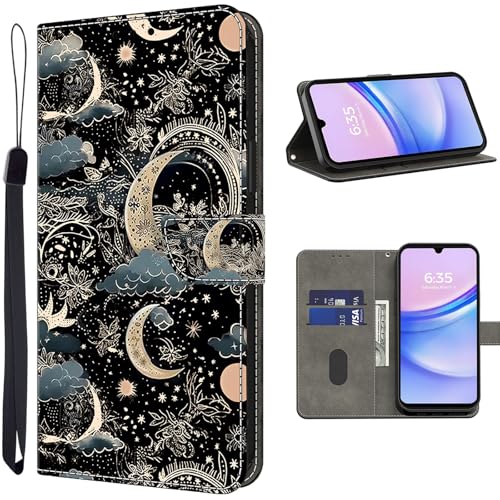 Étui pour Google Pixel 9a 6,3" magnétique en similicuir PU