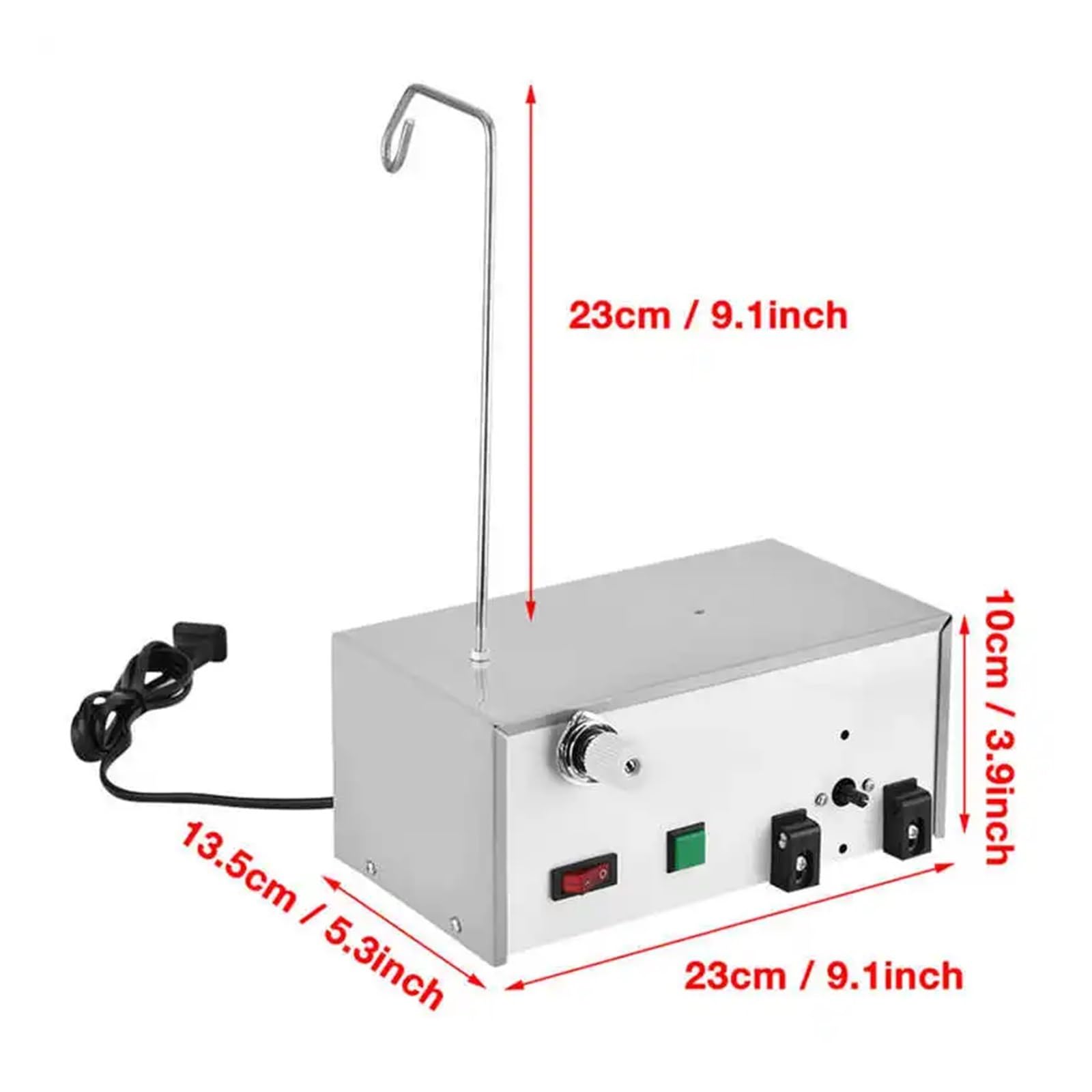 Amazon.co.jp: 巻線機、 50 ワット高速自動巻線機、ボビン