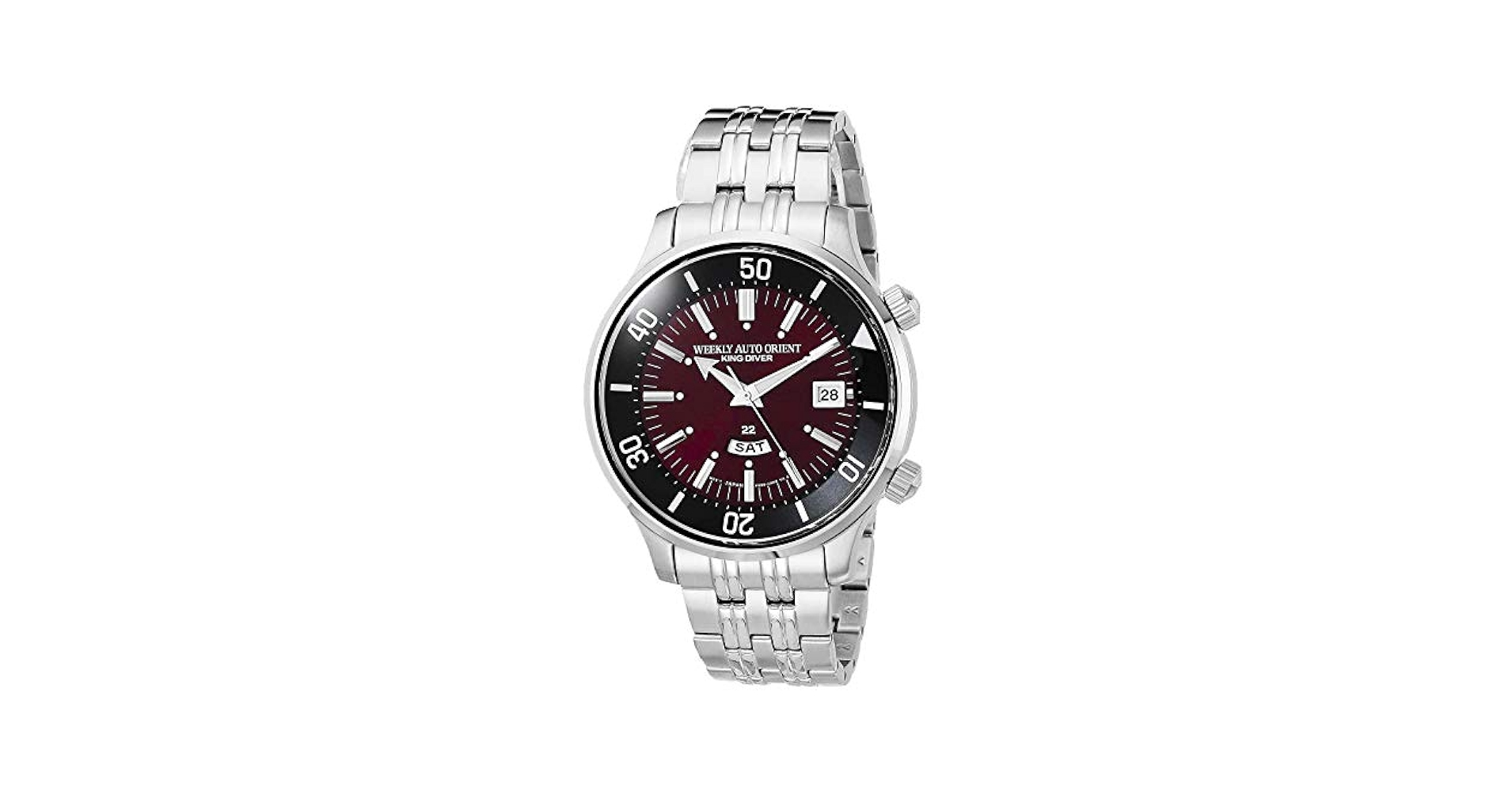 Amazon.com: Orient Men's Japanese Automatic Diving Watch
