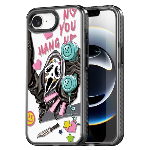 Coque iPhone 16E antichoc évite les bris de verre 2m