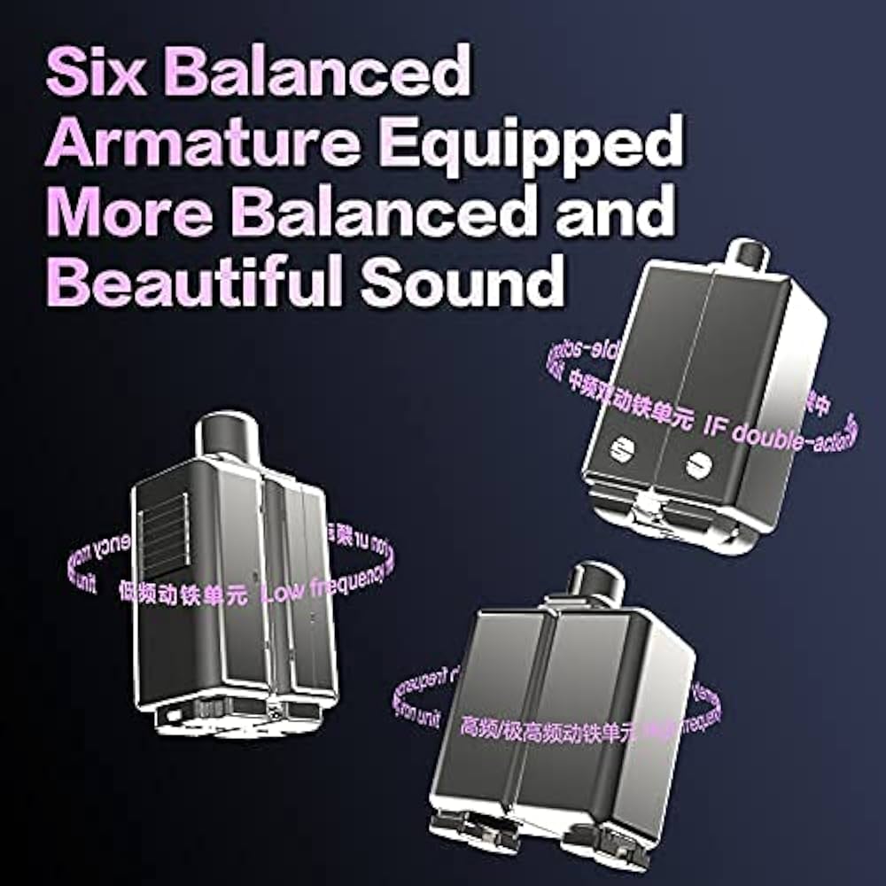 audiosense DT600 有線イヤホン audiosense DT600 有線イヤホン