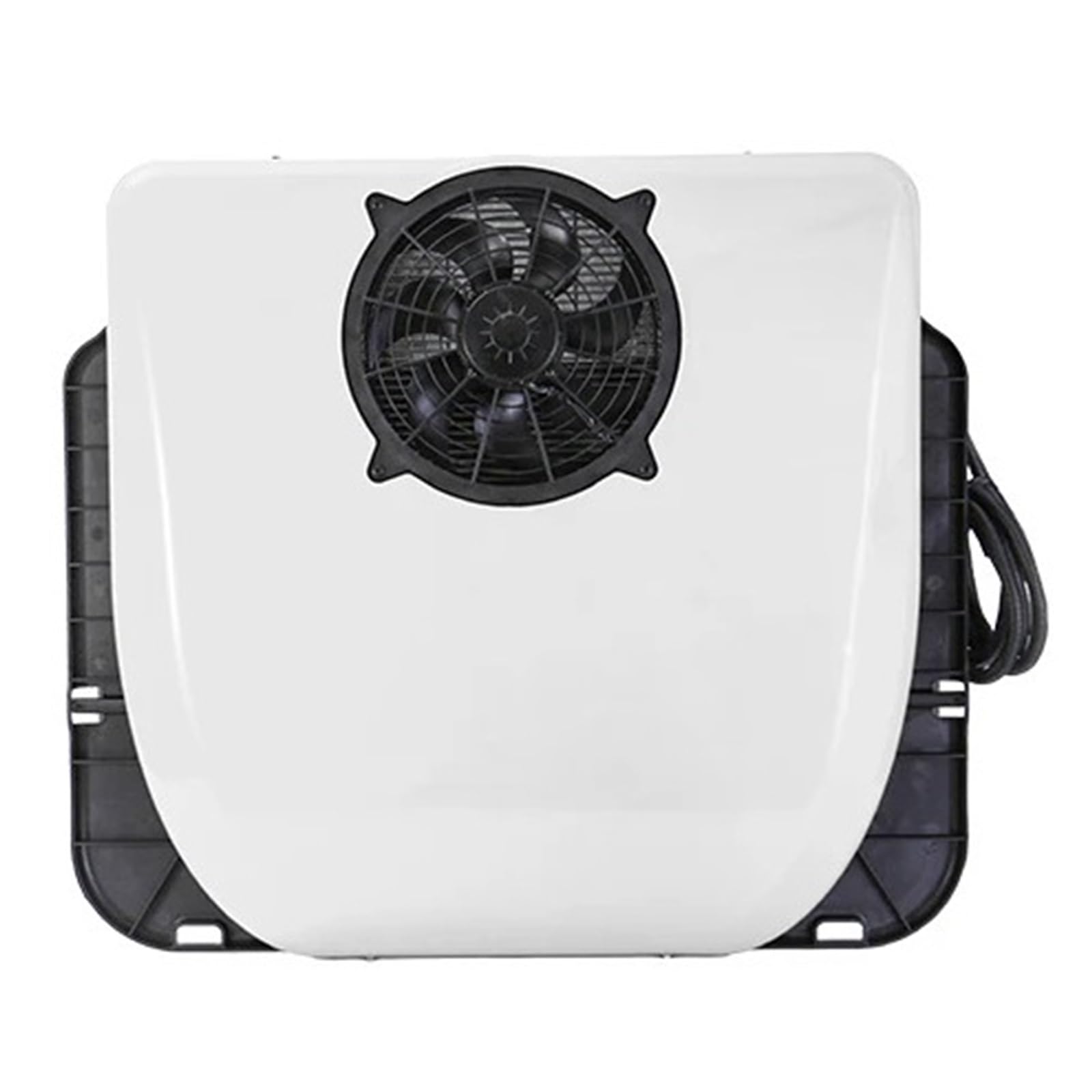 Aire Acondicionado De Techo 12 Voltios, Sistemas Más Fríos Estacionamiento 12V/24V For Coche/camión/furgoneta/rv Enfriamiento Rápido Funcionamiento Suave