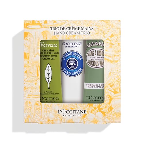 beauty lorccitane gift set