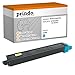 Produktbild Prindo Kyocera TK-8315C (1T02MVCNL0) Cyan Toner - Alternative Druckerpatronen - Druckerzubehör geeignet für Verschiedene Kyocera Drucker