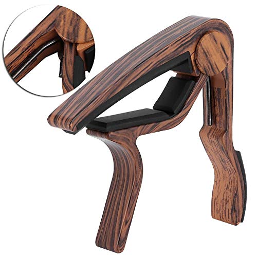Conkergo Acoustique UNIVERSIQUE Guitare Folk Guitare Capo Tuning CLAMP Clip ACCUSSOIRES D’INSTRUMENT DE Musique (Type De… - Les Beatles, Paul McCartney, John Lennon, RIngo Starr, George Harrison Conkergo Acoustique UNIVERSIQUE Guitare Folk Guitare Capo Tuning CLAMP Clip ACCUSSOIRES D'INSTRUMENT DE Musique (Type De… – Image 3