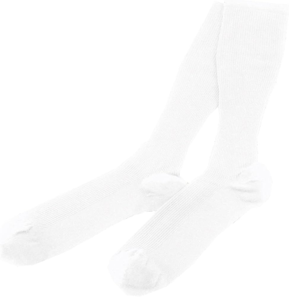 Amazon.co.jp: BiBi Grant アティーボ・ハイソックス ホワイト 2足組 L Amazon.co.jp: BiBi Grant アティーボ・ハイソックス ホワイト 2足組 L