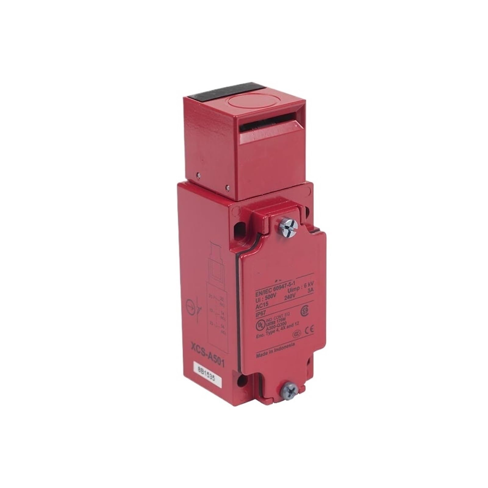 CXFCIHFT Door switch XCS-A plug-in protective door lock XCSA701 non electromagnetic coding