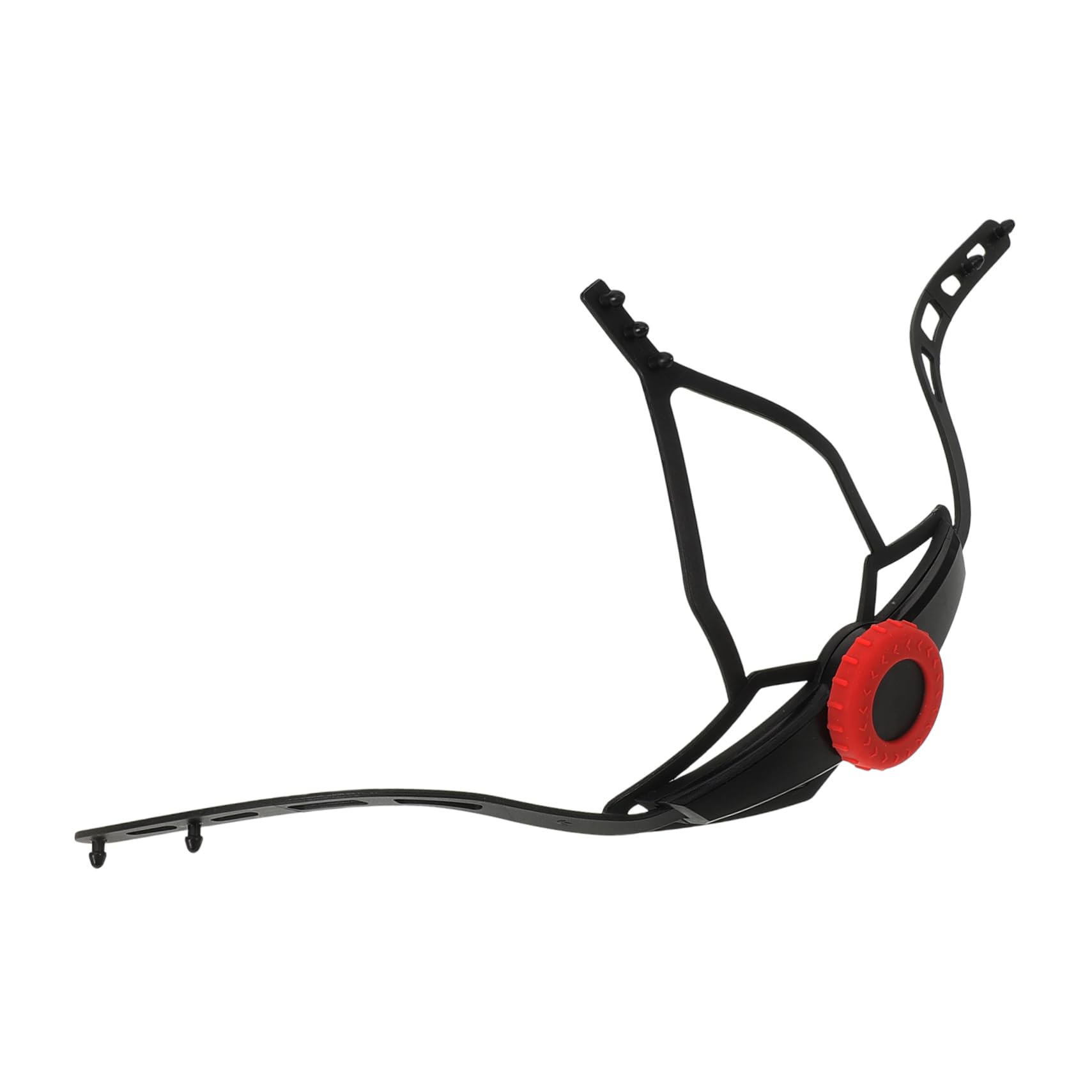 Didiseaon Ajusteur de Casque pour Casques de Cyclisme Chantier Accessoire de Sécurité pour Ajustement et Confortable