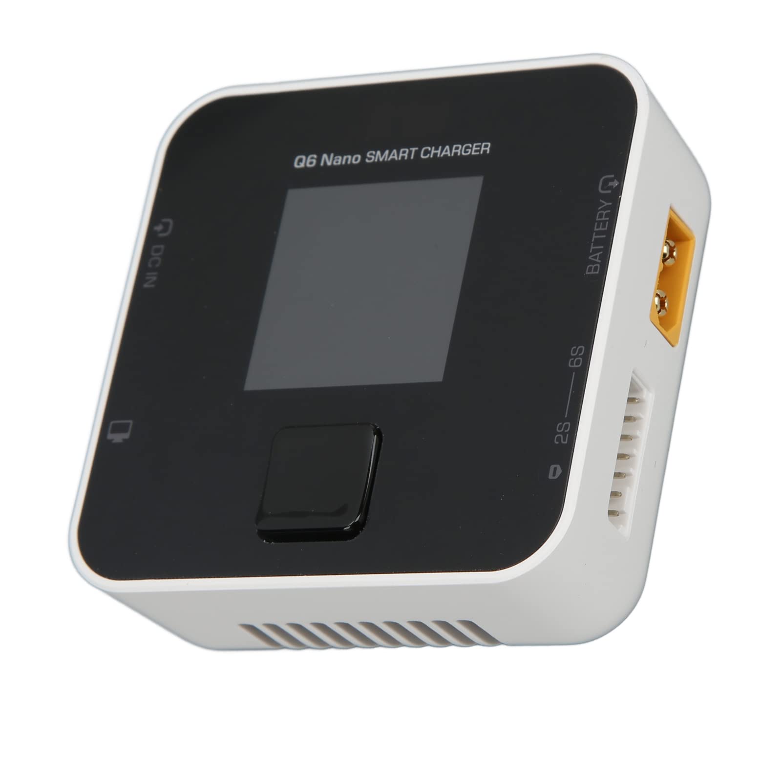 Chargeur intelligent Q6 200W 8A, chargeur élevé pour les amateurs RC