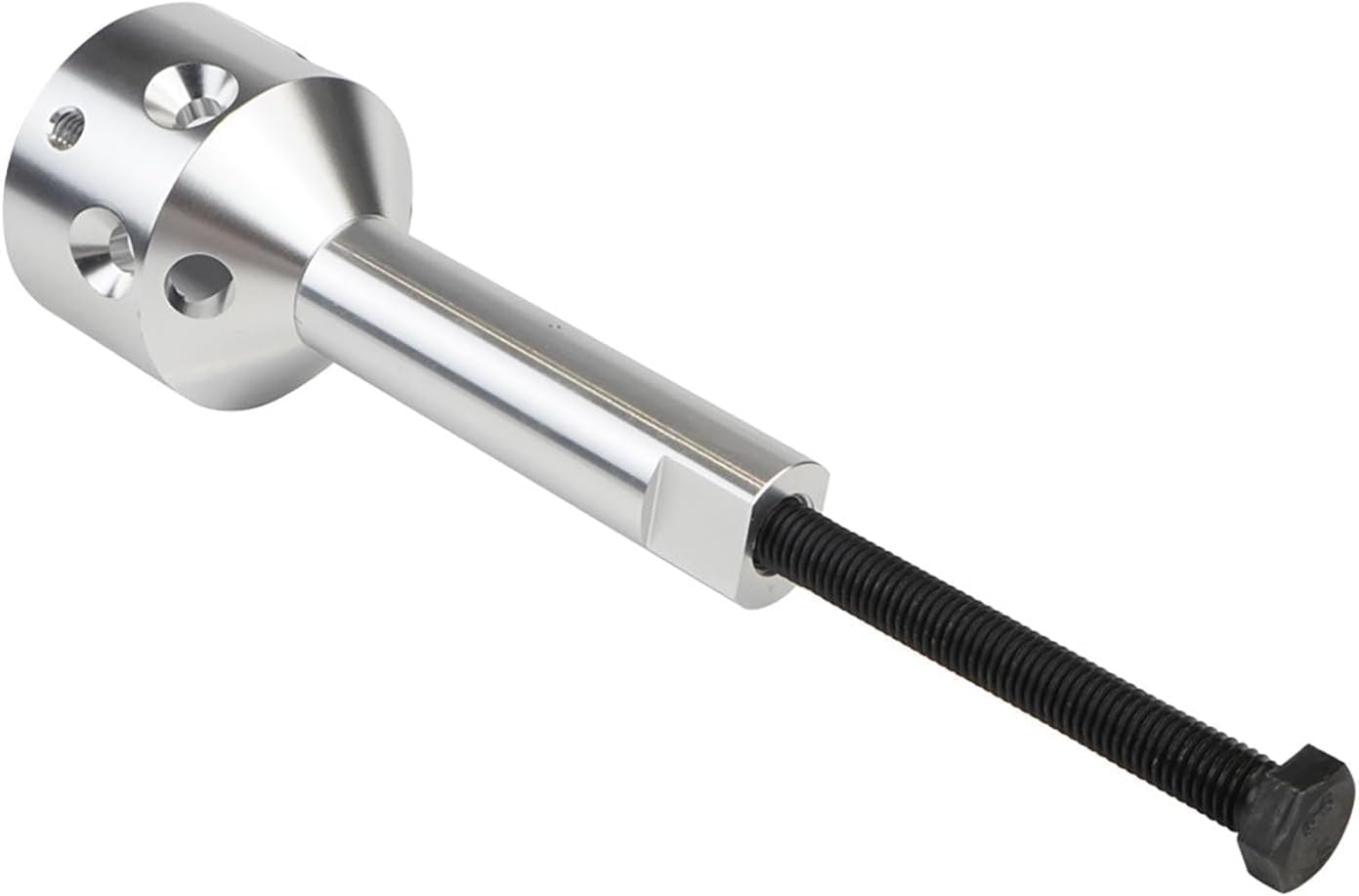 Heavy Duty Ultimate Hub Fan Blade Puller Tool for 5/8" Belt & 1/2" Direct Drive Motors, High Strength Metal, Essential Easy-to-Use Maintenance Equipment