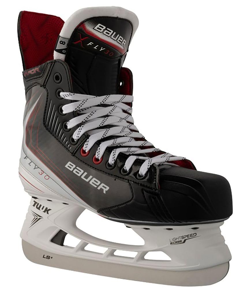 Bauer Vapor Fly30 Pattini da hockey su ghiaccio Senior 8.5 – Euro 44 D