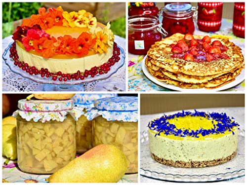 Golden Stevia-poederzoetstof met inuline 500g = 5kg suikervervanger 1:10 cichoreiwortelvezel, koolhydraatarm voor het… - Afbeelding 7