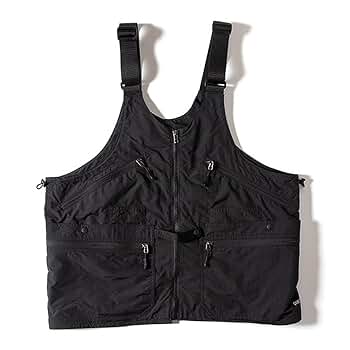グリップスワニー　ギア バッグ　ベスト　ブラック　2way　Mサイズ GEAR BAG VEST 3.0 （ギアバッグベスト3.0）GRIP SWANY