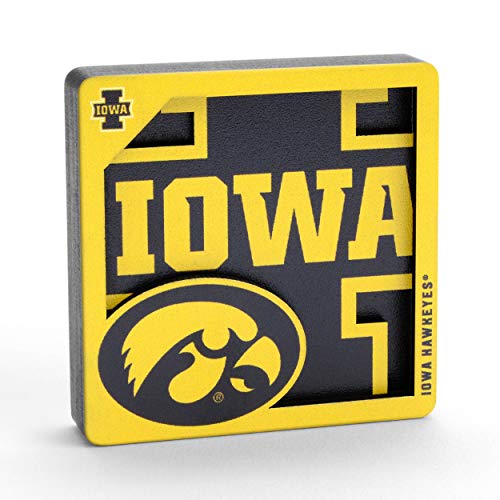 Image of YouTheFan NCAA 3D Logo Series Magnet